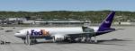 FSX/P3D Boeing 777-200LRF Fedex package